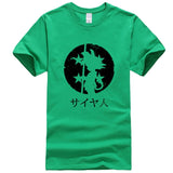 DRAGON BALL Z T-SHIRTS