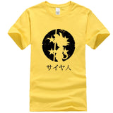 DRAGON BALL Z T-SHIRTS
