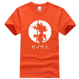 DRAGON BALL Z T-SHIRTS