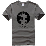 DRAGON BALL Z T-SHIRTS