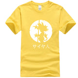 DRAGON BALL Z T-SHIRTS