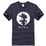 DRAGON BALL Z T-SHIRTS
