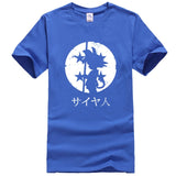 DRAGON BALL Z T-SHIRTS