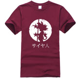 DRAGON BALL Z T-SHIRTS