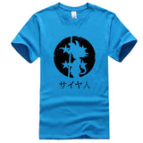DRAGON BALL Z T-SHIRTS