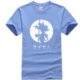 DRAGON BALL Z T-SHIRTS
