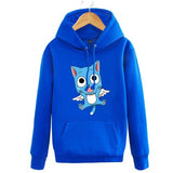 FAIRY TAIL HAPPY HOODIES