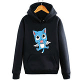 FAIRY TAIL HAPPY HOODIES