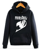 FAIRY TAIL HAPPY HOODIES