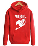 FAIRY TAIL HAPPY HOODIES