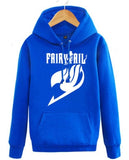 FAIRY TAIL HAPPY HOODIES