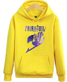 FAIRY TAIL HAPPY HOODIES