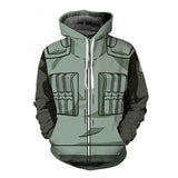 NARUTO AND SASUKE SPECIAL EDITIONS 3D HOODIES