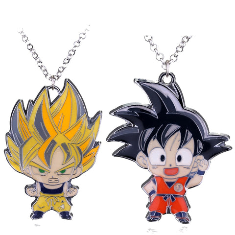 DRAGON BALL Z NECKLACES