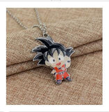 DRAGON BALL Z NECKLACES