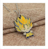 DRAGON BALL Z NECKLACES
