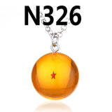 DRAGON BALL Z NECKLACES
