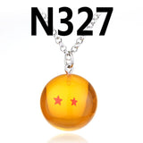 DRAGON BALL Z NECKLACES