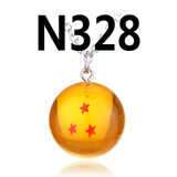DRAGON BALL Z NECKLACES