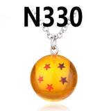 DRAGON BALL Z NECKLACES