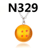 DRAGON BALL Z NECKLACES