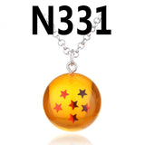 DRAGON BALL Z NECKLACES
