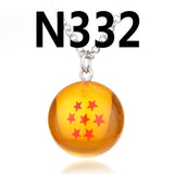 DRAGON BALL Z NECKLACES