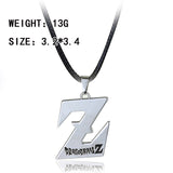 DRAGON BALL Z NECKLACES