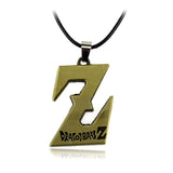 DRAGON BALL Z NECKLACES