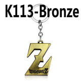 DRAGON BALL Z NECKLACES