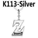 DRAGON BALL Z NECKLACES