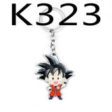 DRAGON BALL Z NECKLACES