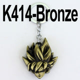 DRAGON BALL Z NECKLACES