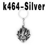 DRAGON BALL Z NECKLACES