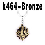 DRAGON BALL Z NECKLACES