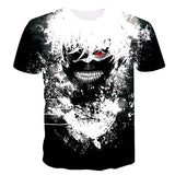 TOKYO GHOUL KANEKI KEN T-SHIRTS