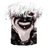 TOKYO GHOUL KANEKI KEN T-SHIRTS