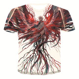 TOKYO GHOUL KANEKI KEN T-SHIRTS