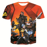 TOKYO GHOUL KANEKI KEN T-SHIRTS