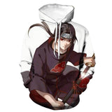 NARUTO SPECIAL EDITIONS 3D HOODIES