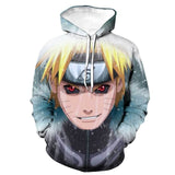 NARUTO SPECIAL EDITIONS 3D HOODIES