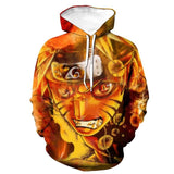 NARUTO SPECIAL EDITIONS 3D HOODIES