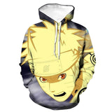 NARUTO SPECIAL EDITIONS 3D HOODIES
