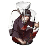 NARUTO SPECIAL EDITIONS 3D HOODIES