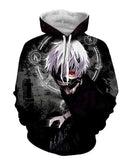 NARUTO SPECIAL EDITIONS 3D HOODIES