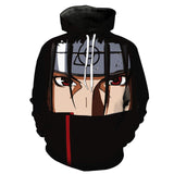 NARUTO SPECIAL EDITIONS 3D HOODIES