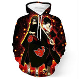 NARUTO SPECIAL EDITIONS 3D HOODIES