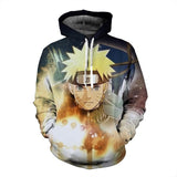 NARUTO SPECIAL EDITIONS 3D HOODIES
