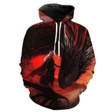 NARUTO SPECIAL EDITIONS 3D HOODIES