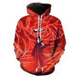NARUTO SPECIAL EDITIONS 3D HOODIES
